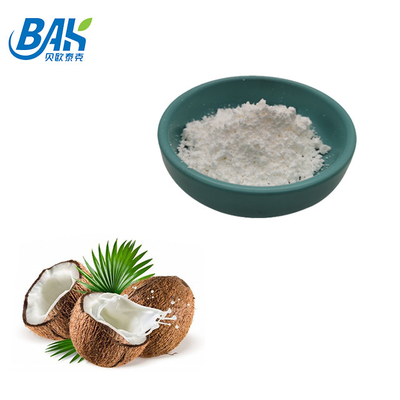 50% 60% 70% Aceite MCT orgánico en polvo con colágeno para la salud del corazón