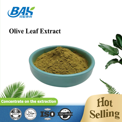 Suplementos de aumento inmunes Ole Olive Leaf Extract de las bacterias antis