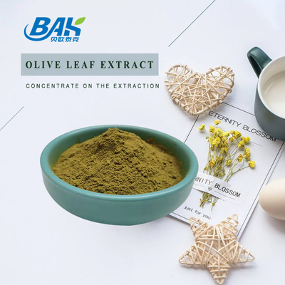 Suplementos de aumento inmunes Ole Olive Leaf Extract de las bacterias antis