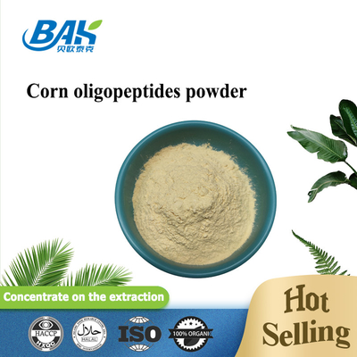 Polvo de aumento el 80% de Oligopeptide del maíz del suplemento del sueño anti del cansancio