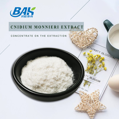 Suplemento para hombre de la salud de Fructus de la fruta de Osthole Cnidium ella Chuang Zi Extract el 98%
