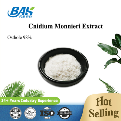 Suplemento para hombre de la salud de Fructus de la fruta de Osthole Cnidium ella Chuang Zi Extract el 98%