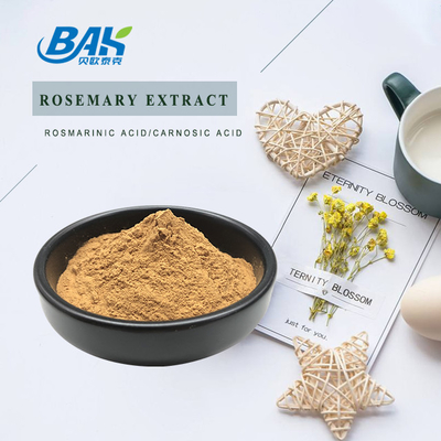 CLAR Rosemary Leaf Extract Rosmarinic Acid el 98%