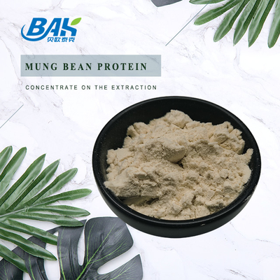 Extracción sólida del 80% Mung Bean Peptide Protein Powder Liquid