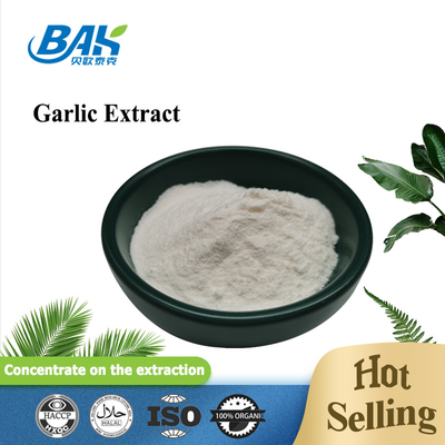 Extracto de ajo de alta calidad 1% 2% 3% allicina en polvo en stock Extracto de ajo con muestras gratuitas para la venta
