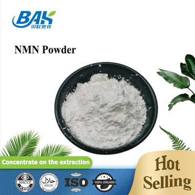 Suministro de 99% de Nicotinamide Riboside en polvo en Cloruro de Nicotinamide Riboside CAS 23111-00-4