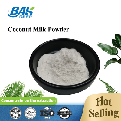 Pobre de crema de coco / leche de coco en polvo para alimentos y bebidas