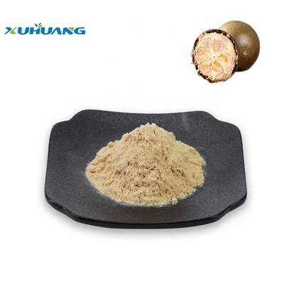 88901-36-4 polvo del amarillo de Fruit Extract Light del monje de Luo Han Guo Extract Mogroside V