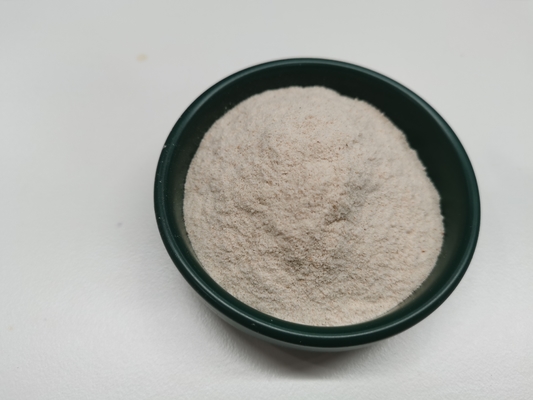 Las cáscaras de la semilla del Psyllium de Ovata del Plantago cargan la malla del paso 80 del polvo el 95% del suplemento de la pérdida
