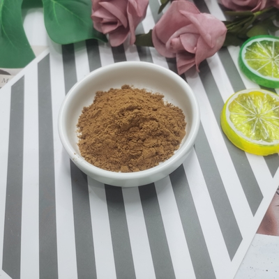 Tribulus Terrestris L polvo fino amarillo 40%-98% de Brown del suplemento para hombre de la salud