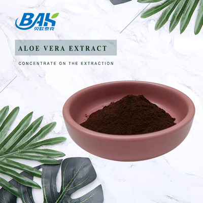 Gran solubilidad en agua Sennosides 20% extracto de hoja de sena en polvo antibacteriano