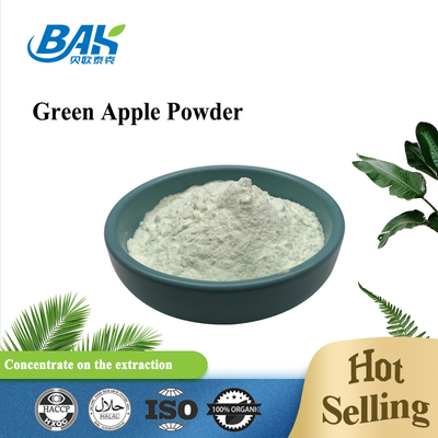 Polvo fino 55g/100mL de Apple del verde del molino de Pumila del Malus del ISO