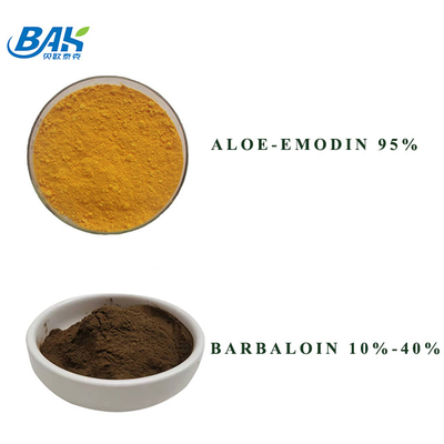 100/1 200/1 polvo fino del Cas 85507-69-3 Brown del extracto de la hoja de Barbadensis del áloe