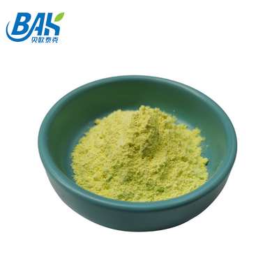 Suplementos que mejoran inmunes del polvo del amarillo del extracto de Rutin Nf11 Sophora Japonica