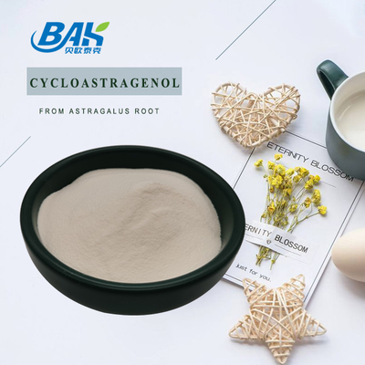 Mejor precio de la raíz de astragalus orgánica Cicloastragenol en polvo CAS 84605-18-5 CAS 78574-94-4