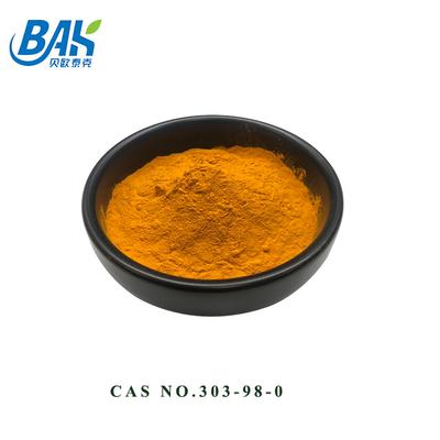 El suplemento nutritivo de la coenzima Q10 del 98% pulveriza Cas 303-98-0