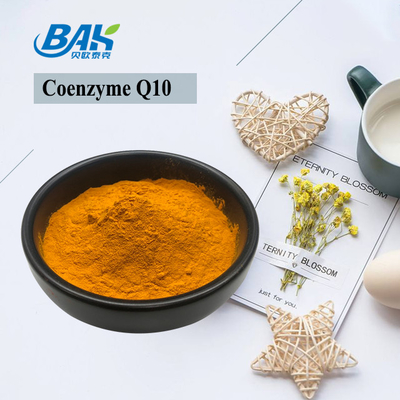 El suplemento nutritivo de la coenzima Q10 del 98% pulveriza Cas 303-98-0