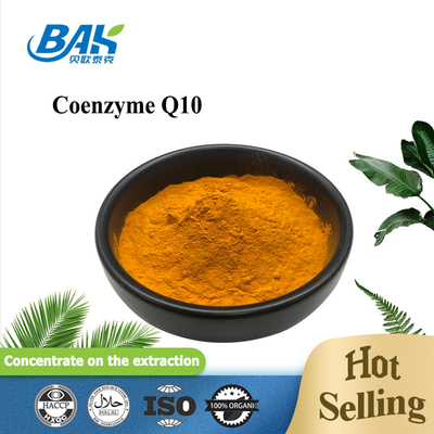 El suplemento nutritivo de la coenzima Q10 del 98% pulveriza Cas 303-98-0