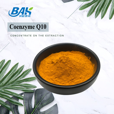 El suplemento nutritivo de la coenzima Q10 del 98% pulveriza Cas 303-98-0