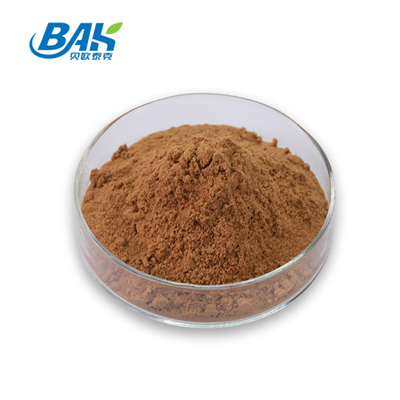 Suplemento de salud para hombre orgánico Rosavin 1% -10% Rhodiola Rosea L Extracto de polvo marrón rojizo