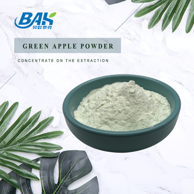 Polvo fino 55g/100mL de Apple del verde del molino de Pumila del Malus del ISO