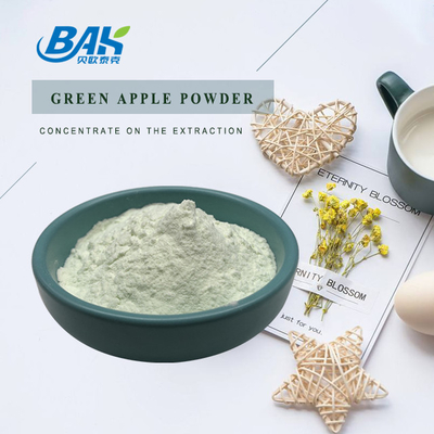 Polvo fino 55g/100mL de Apple del verde del molino de Pumila del Malus del ISO
