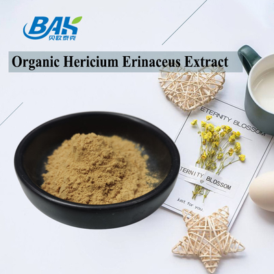 VIS Hericium Erinaceus Mushroom Extract ULTRAVIOLETA