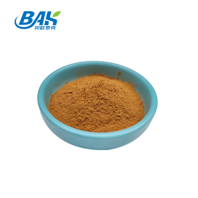 10%-50% polvo amarillo de Brown de la seta de Coriolous del suplemento versicolor del extracto