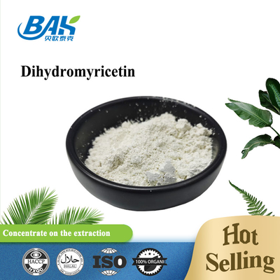 Polvo del suplemento de la protección del hígado de la CLAR el 98% Dihydromyricetin