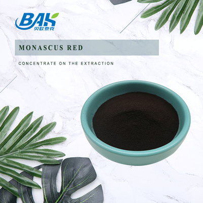 Polvo fino rojo oscuro natural rojo pH 5,0 6,0 de los aditivos alimenticios de E140 Monascus