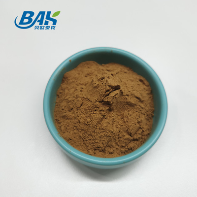 Color para mujer de Brown oscuro del extracto del trébol rojo del suplemento de la salud de los isoflavonas
