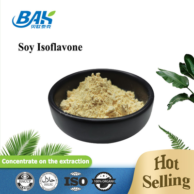 El isoflavona de la soja pulveriza Cas 574-12-9