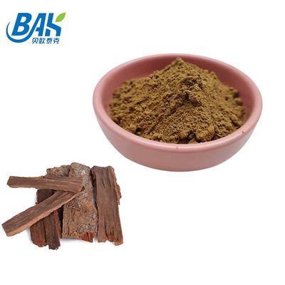 5%-98% paso 80 Mesh Corynanthe Yohimbe L polvo amarillo del extracto el 100% de Yohimbe de Brown