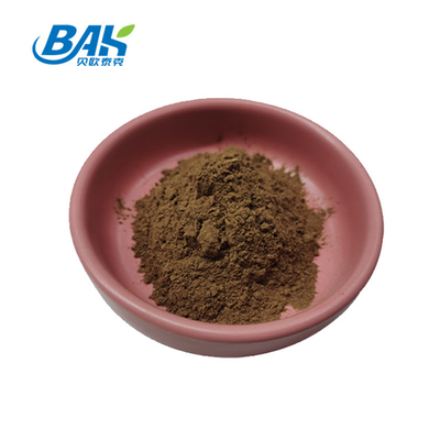 CAS 90045-36-6 Extracto de Ginkgo Biloba Glicósidos de flavonas 24% Terpenos Lácteos 6%