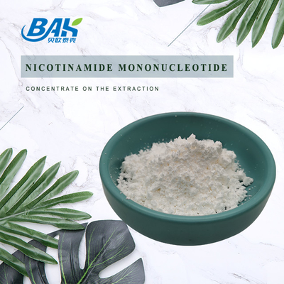 El mononucleótido NMN de la niconamida pulveriza C11H15N2O8P antienvejecedor