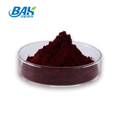 Polvo rojo oscuro 7659-95-2 de la betalaína