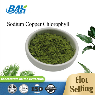 Sodio Chlorophyllin de cobre 65963-40-8