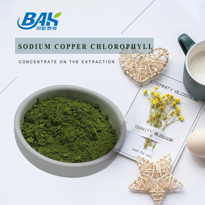 Sodio Chlorophyllin de cobre 65963-40-8