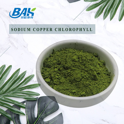 Sodio Chlorophyllin de cobre 65963-40-8