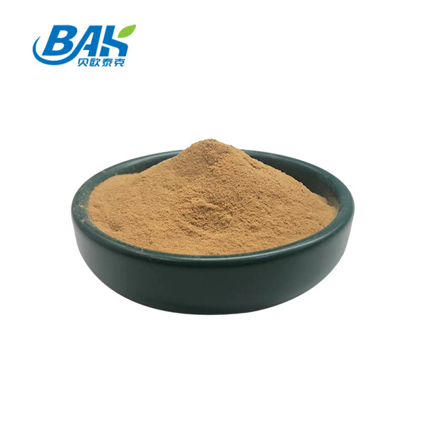 Suministro de fábrica de polvo de hongo reishi extracto de Ganoderma lucidum 30% 50% polvo de polisacárido de Ganoderma lucidum