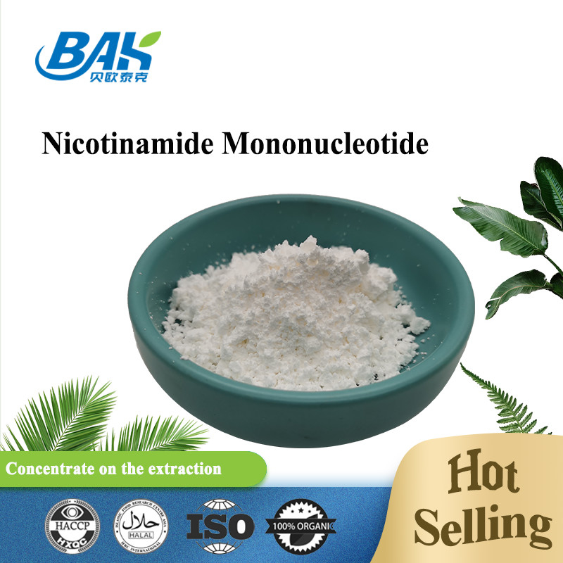 Suministro de 99% de Nicotinamide Riboside en polvo en Cloruro de Nicotinamide Riboside CAS 23111-00-4